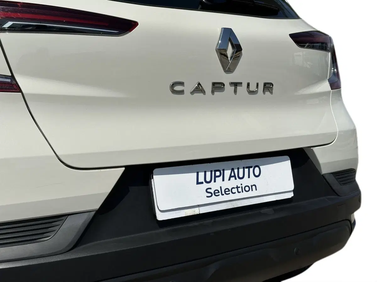 Renault Captur usata a Pistoia (12)