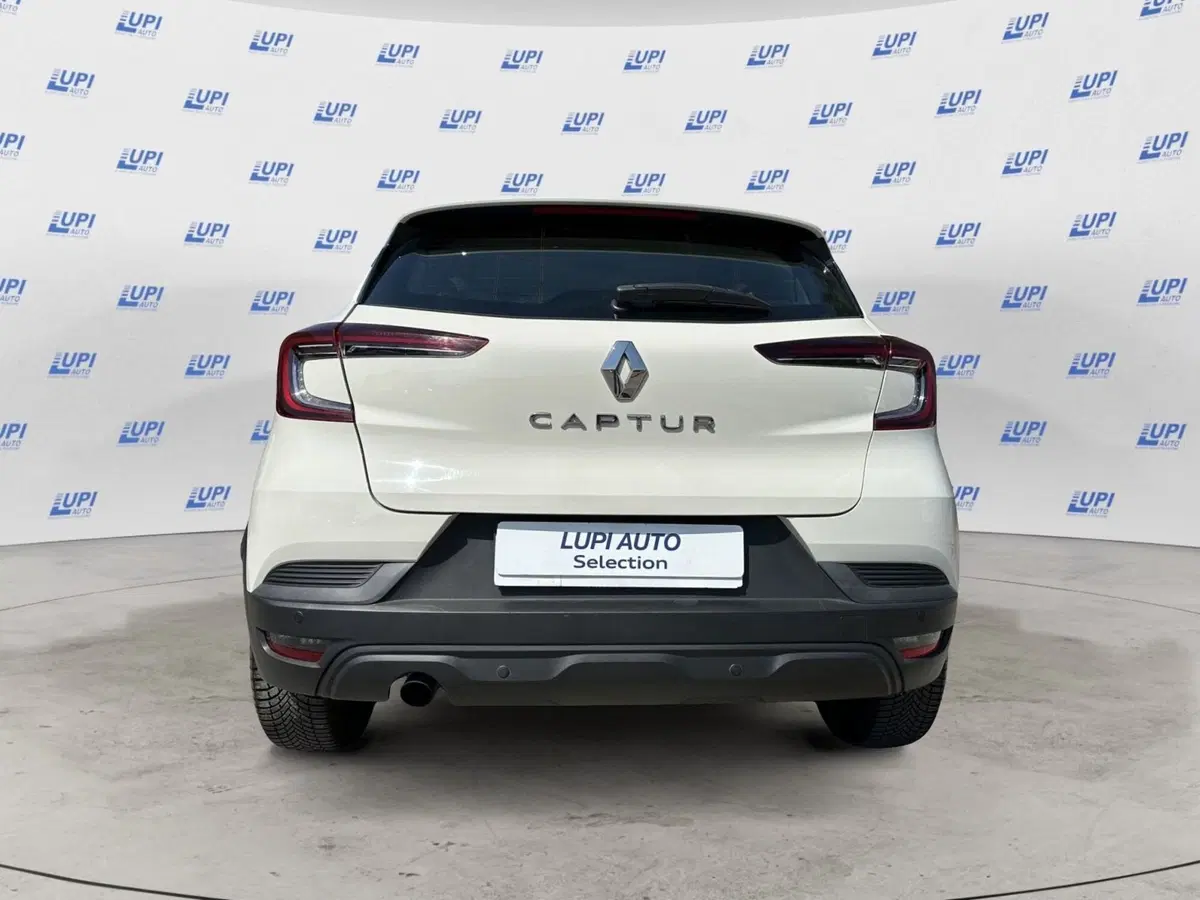 Renault Captur usata a Pistoia (2)