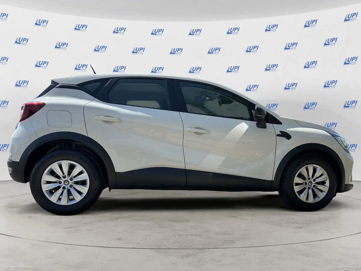 Renault Captur usata a Pistoia (3)