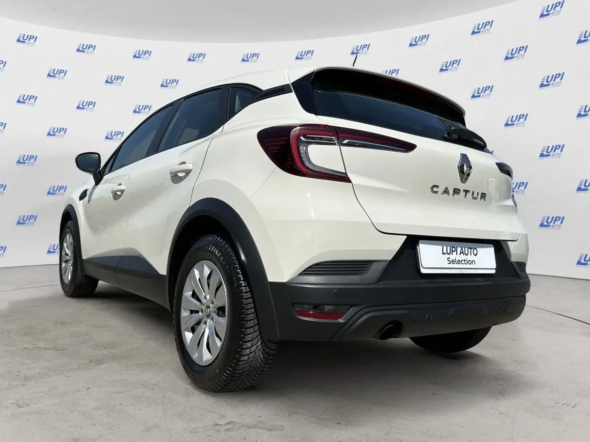 Renault Captur usata a Pistoia (4)