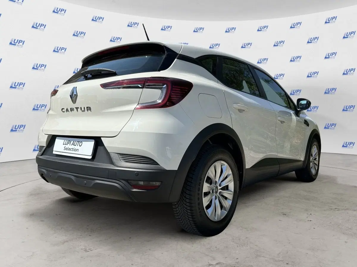 Renault Captur usata a Pistoia (5)