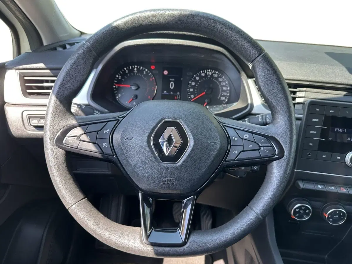 Renault Captur usata a Pistoia (6)