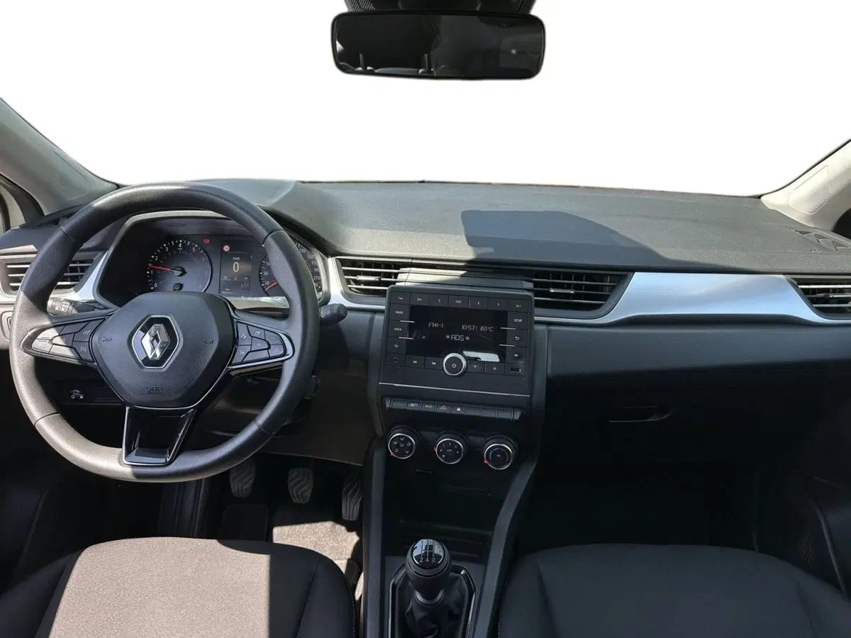 Renault Captur usata a Pistoia (7)