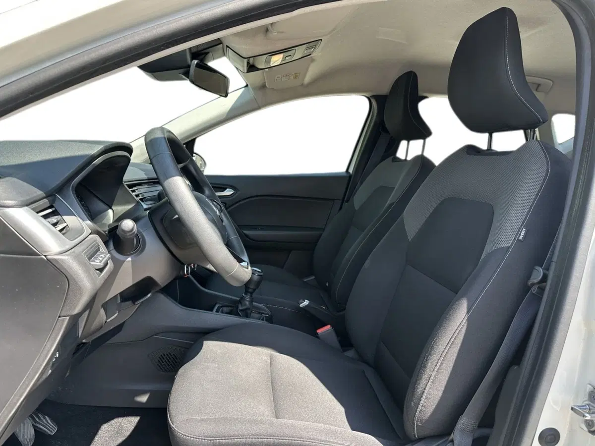 Renault Captur usata a Pistoia (8)