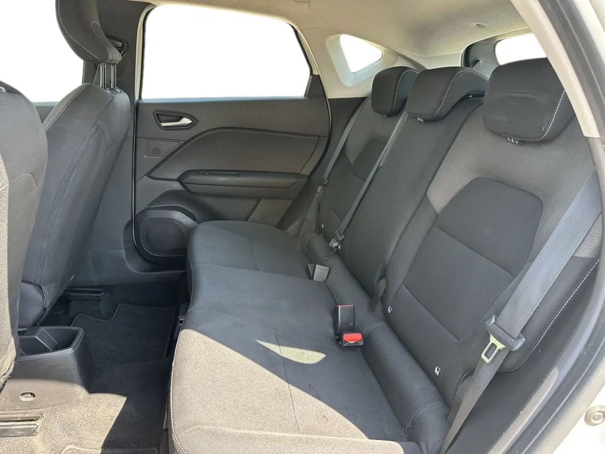 Renault Captur usata a Pistoia (9)