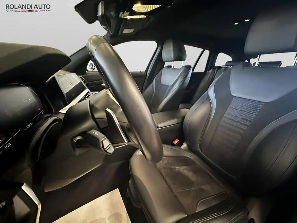 BMW Serie 3 Touring usata a Alessandria (10)