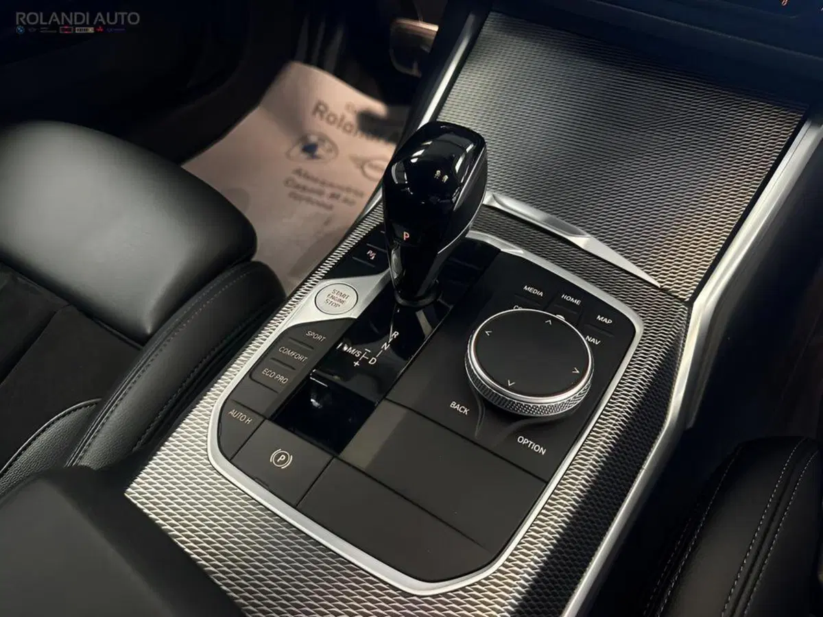 BMW Serie 3 Touring usata a Alessandria (11)