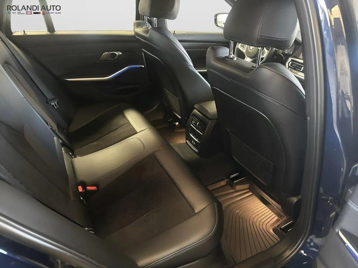 BMW Serie 3 Touring usata a Alessandria (12)