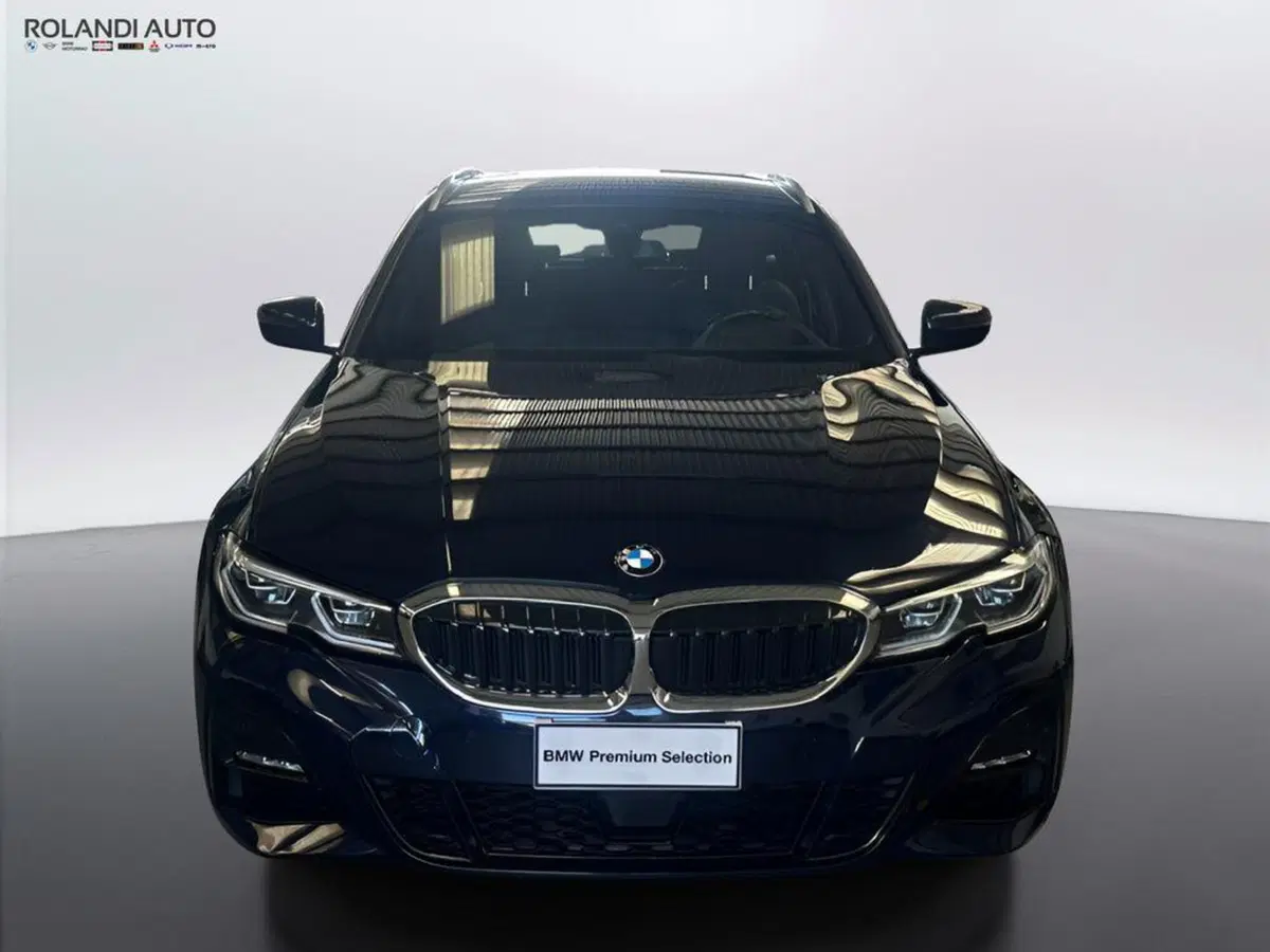 BMW Serie 3 Touring usata a Alessandria (3)