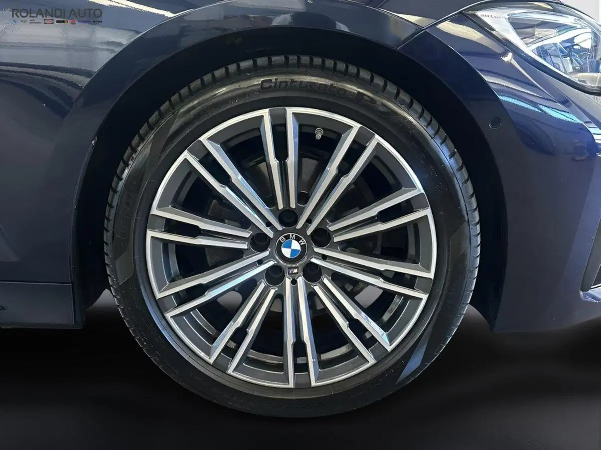 BMW Serie 3 Touring usata a Alessandria (7)