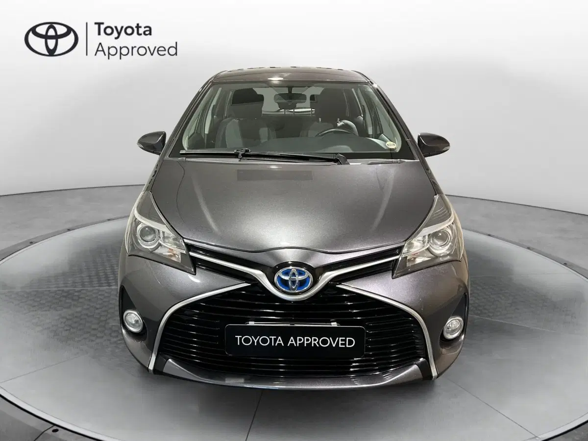 Toyota Yaris usata a Milano (5)