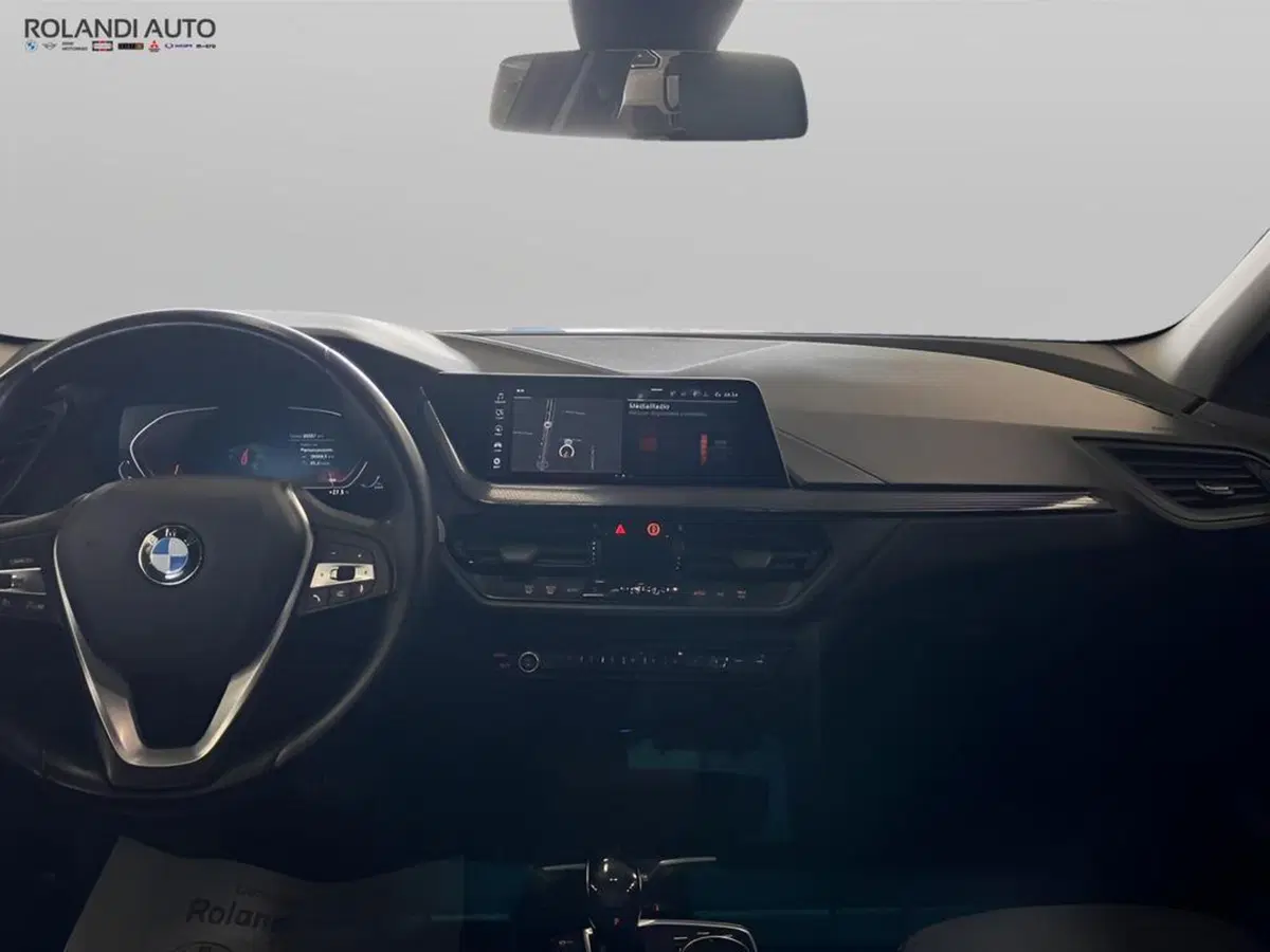 BMW Serie 1 usata a Alessandria (11)