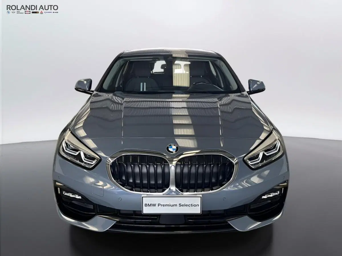 BMW Serie 1 usata a Alessandria (3)