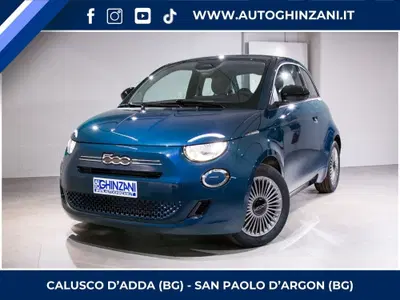 Fiat 500 1.0 hybrid Icon nuova a San Paolo d'Argon