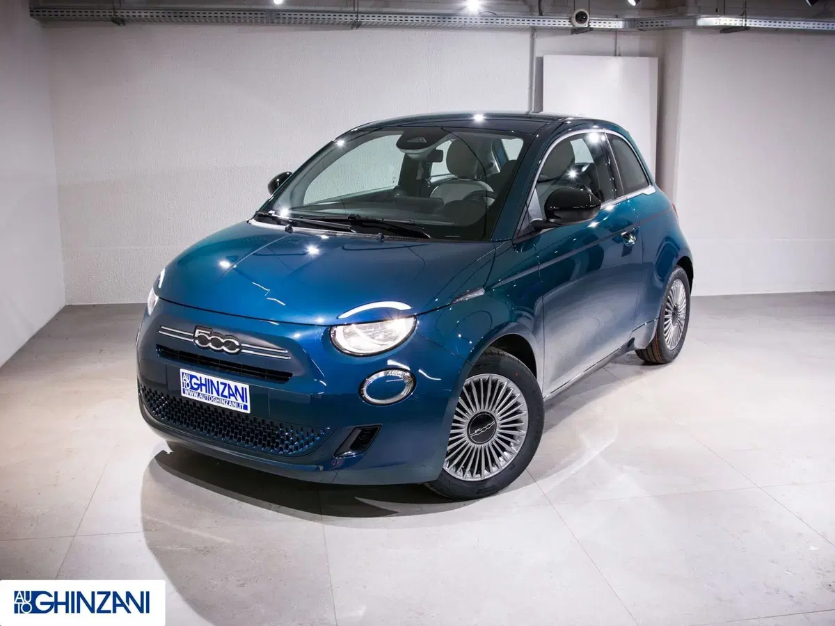 Fiat 500 nuova a Bergamo (3)