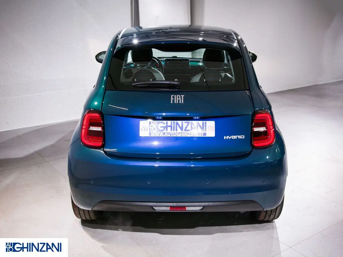 Fiat 500 nuova a Bergamo (6)