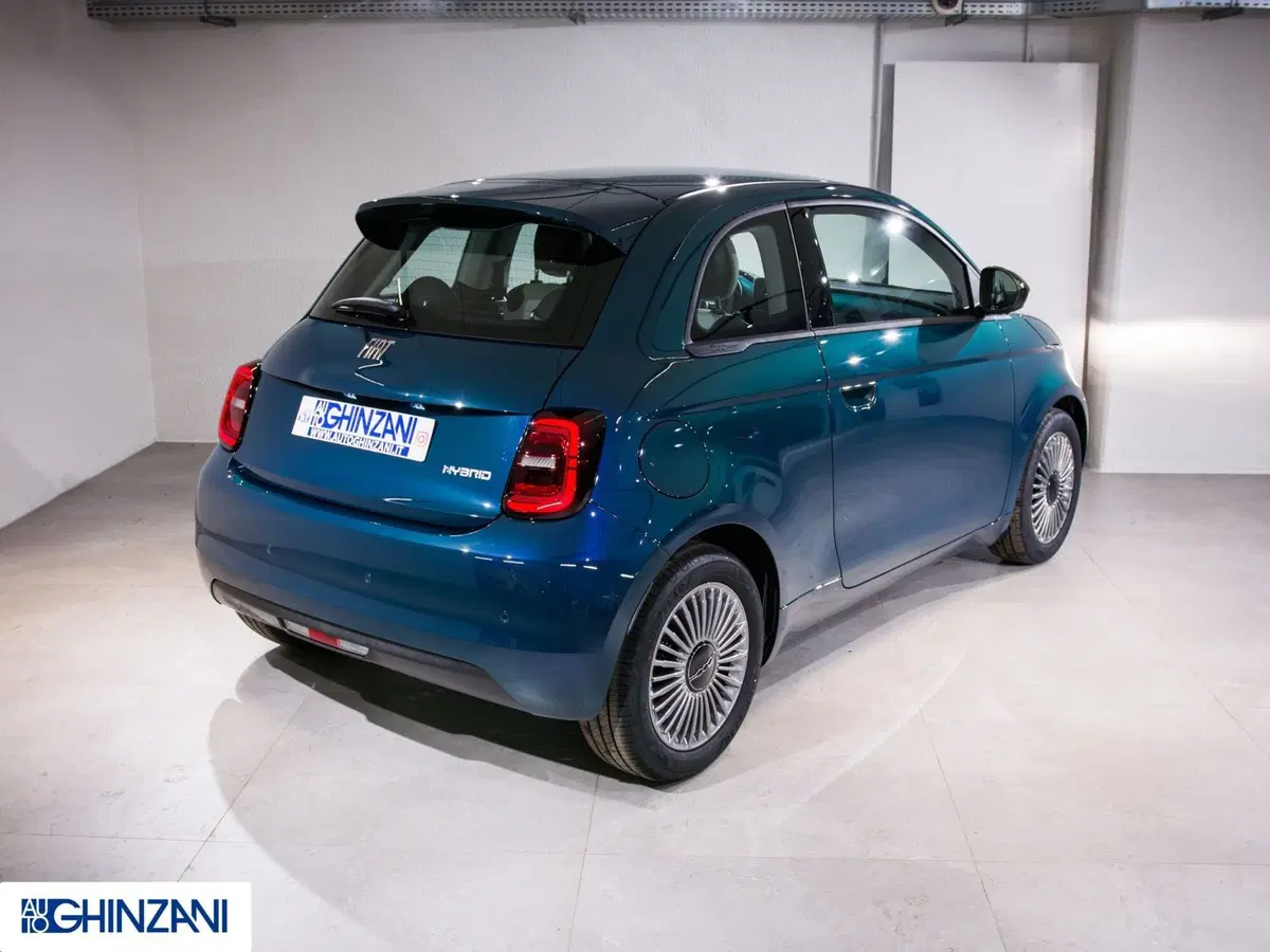 Fiat 500 nuova a Bergamo (7)