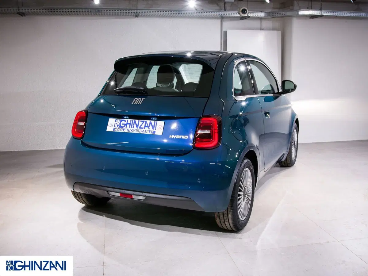 Fiat 500 nuova a Bergamo (8)