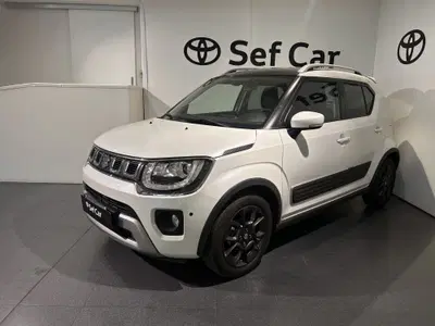 Suzuki Ignis 1.2h Top 2wd cvt del 2021 usata a Milano
