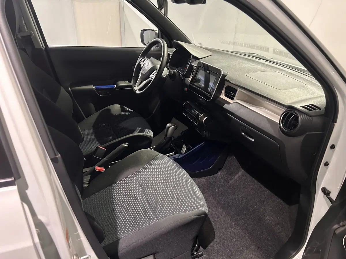 Suzuki Ignis usata a Milano (6)