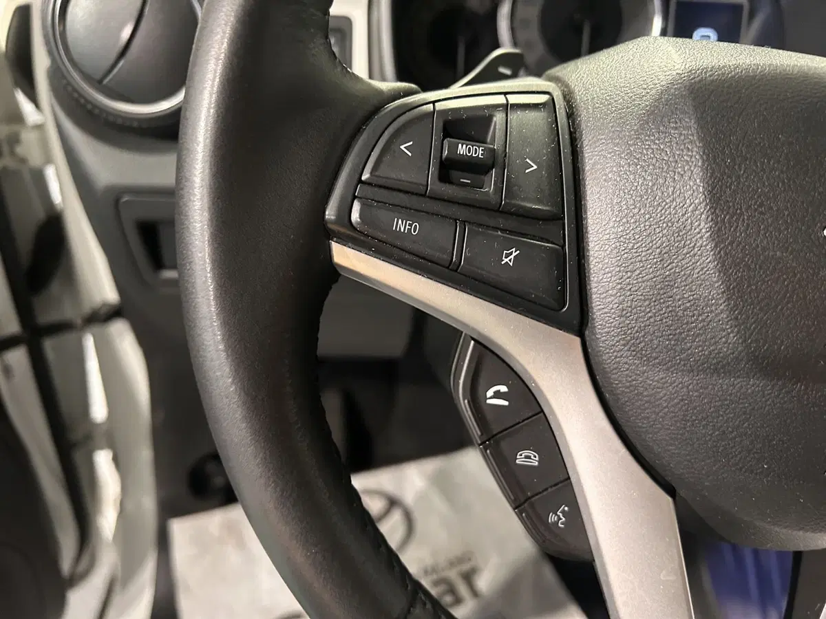 Suzuki Ignis usata a Milano (9)