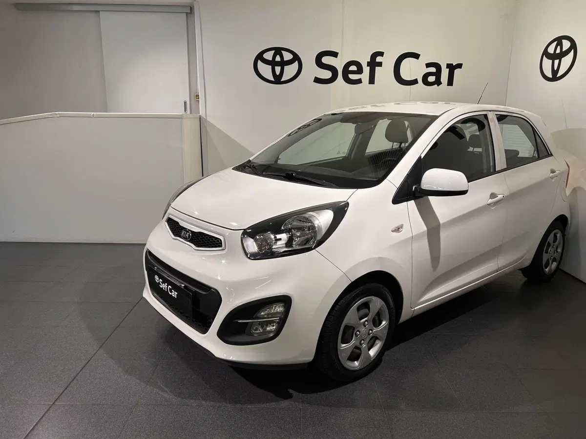 Kia Picanto usata a Milano