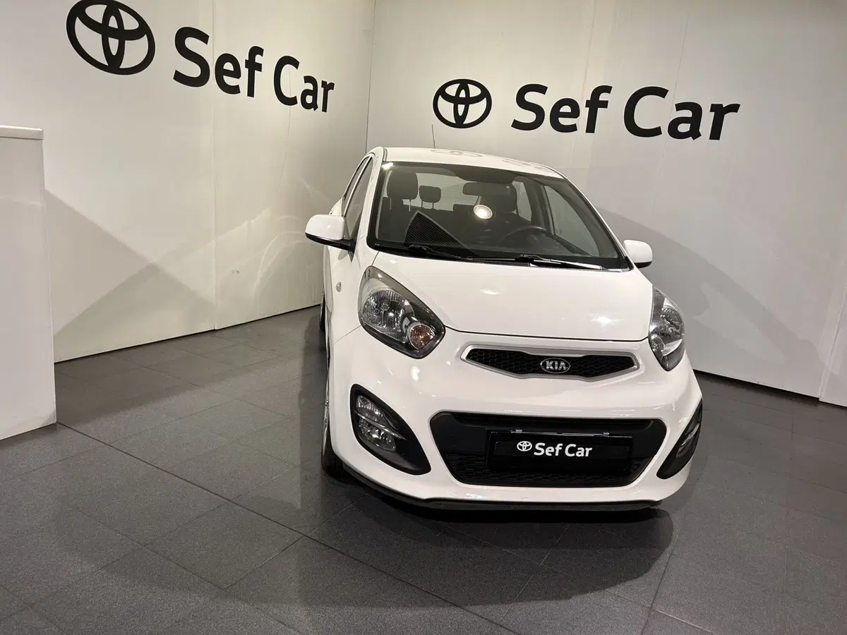 Kia Picanto usata a Milano (3)