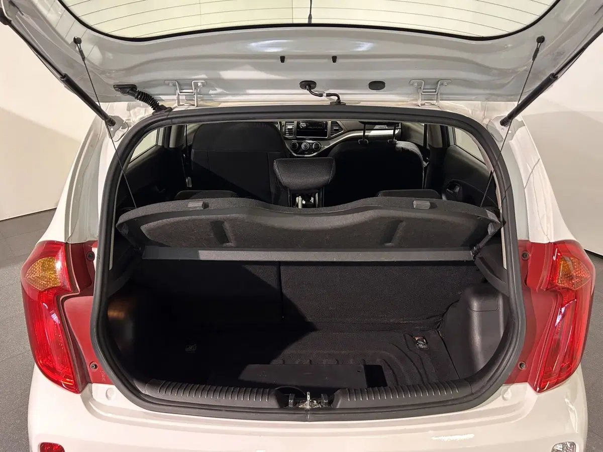 Kia Picanto usata a Milano (6)