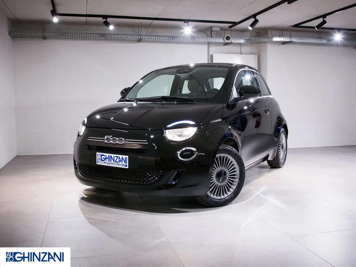 Fiat 500 nuova a Bergamo (2)