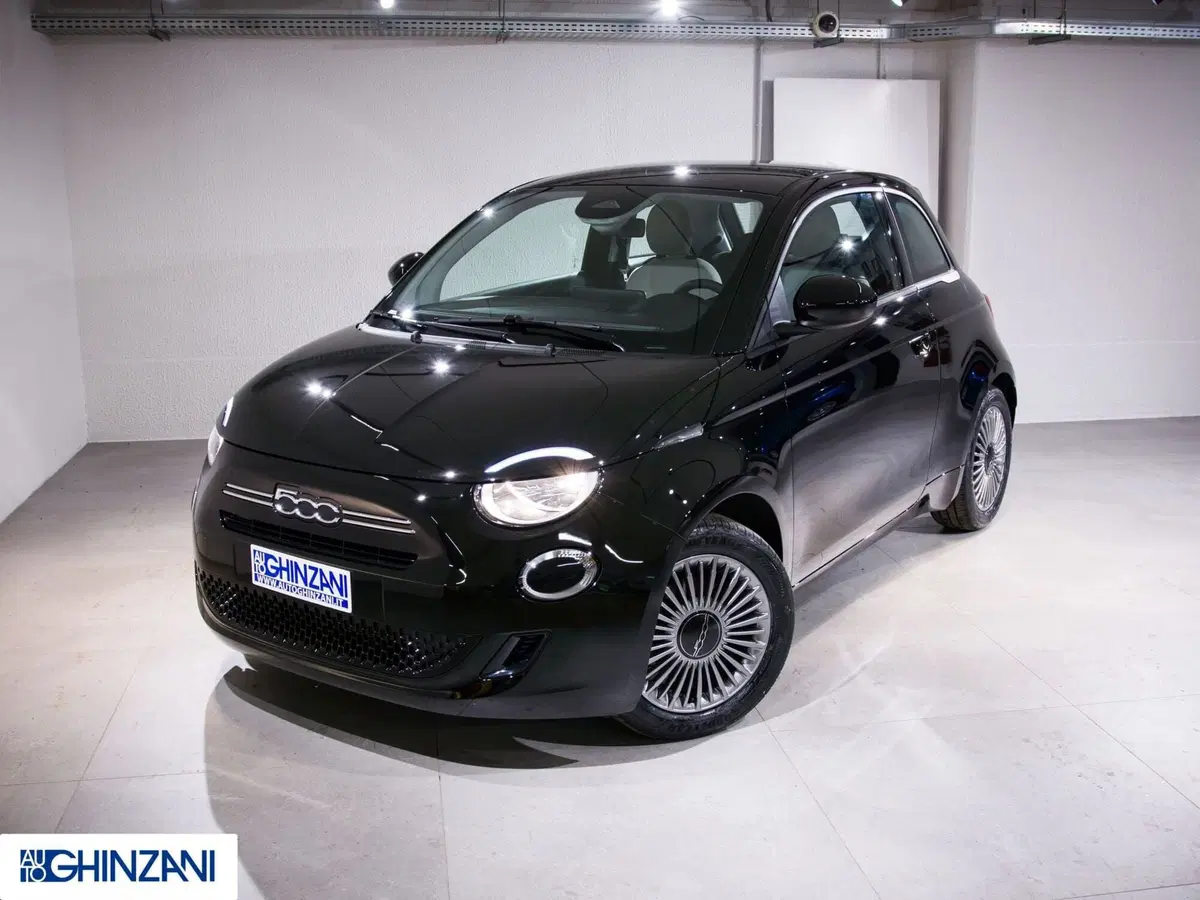 Fiat 500 nuova a Bergamo (3)