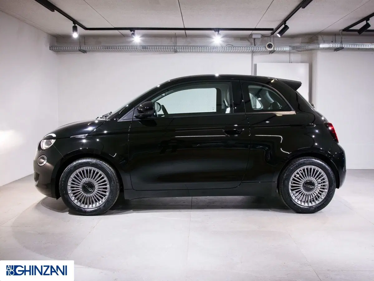 Fiat 500 nuova a Bergamo (5)
