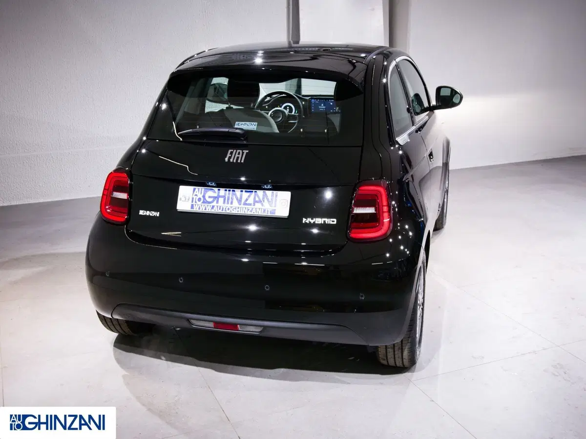 Fiat 500 nuova a Bergamo (6)
