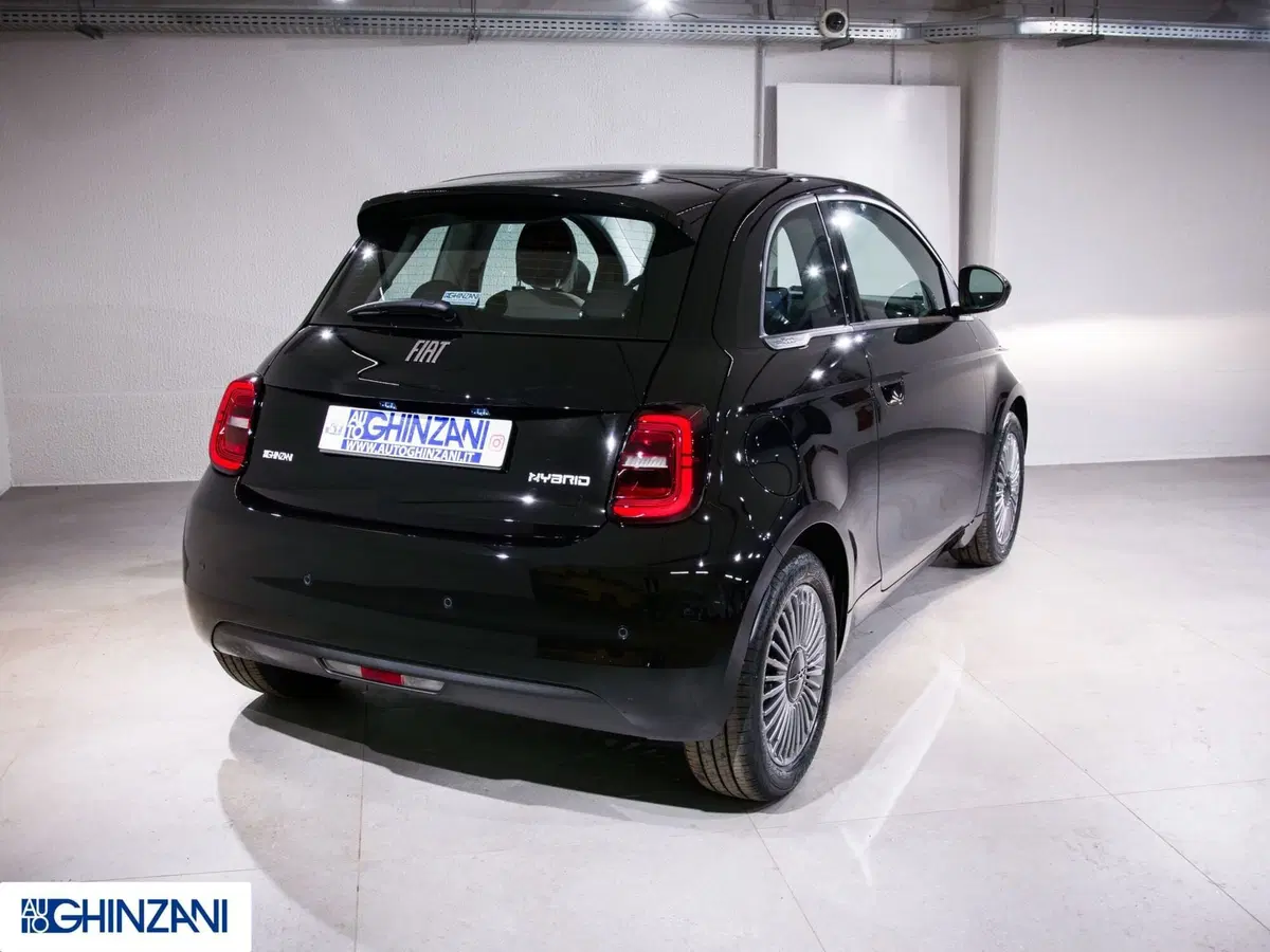 Fiat 500 nuova a Bergamo (8)
