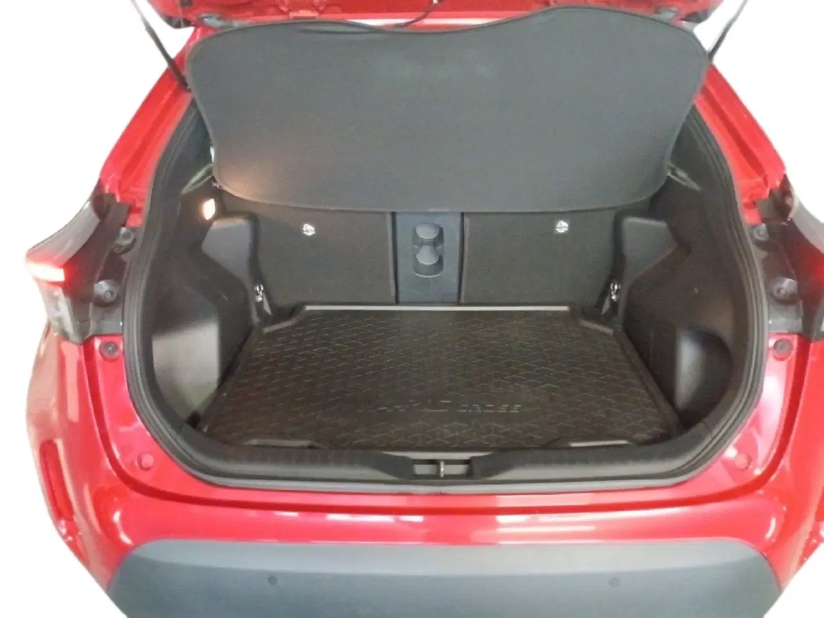 Toyota Yaris Cross usata a Milano (12)
