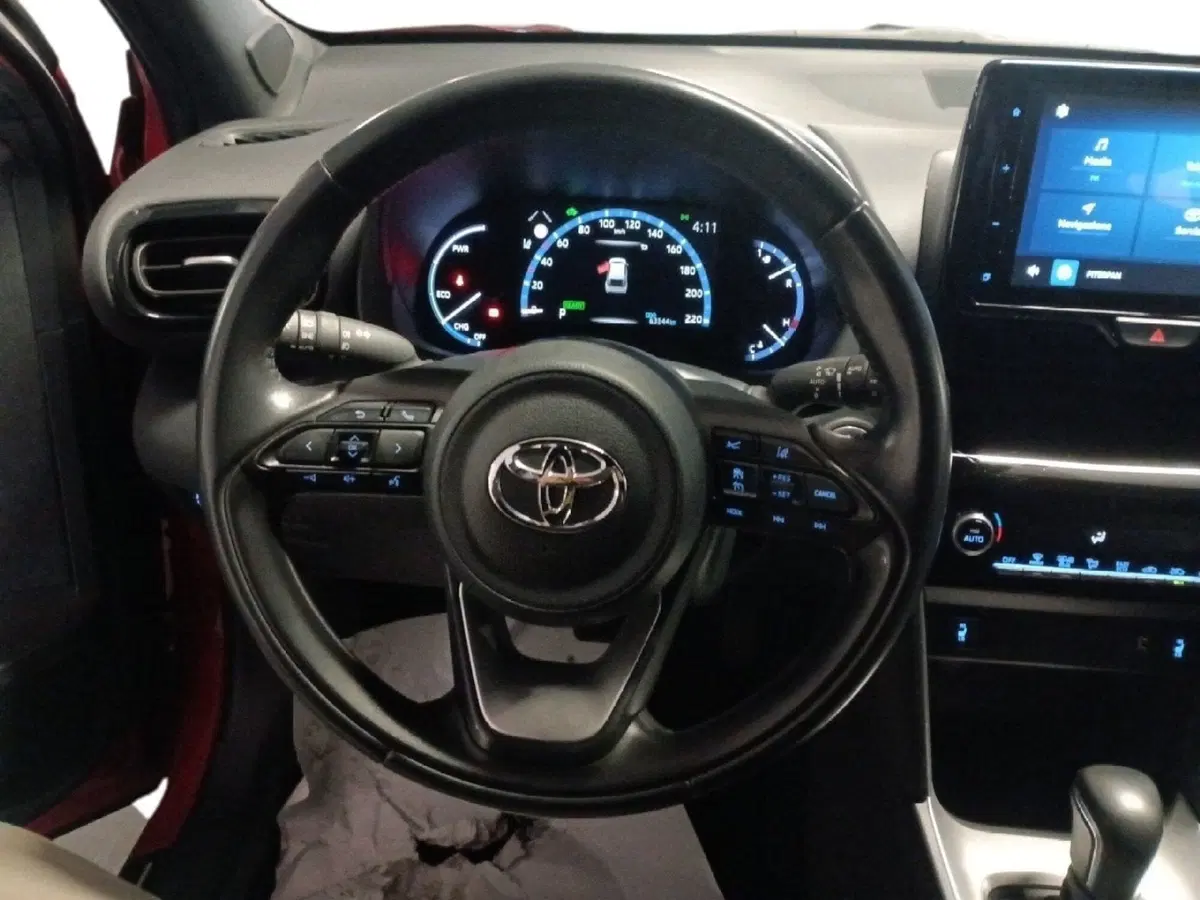 Toyota Yaris Cross usata a Milano (13)