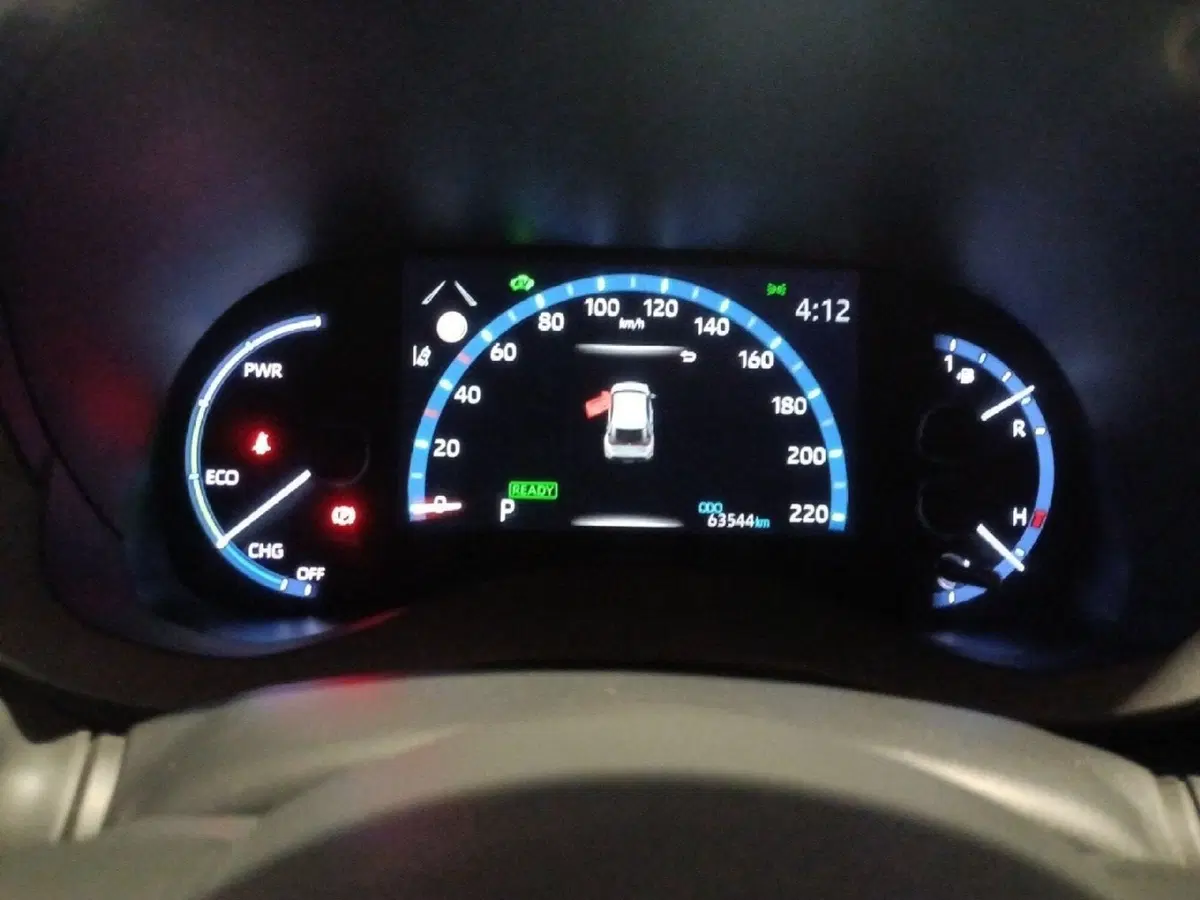Toyota Yaris Cross usata a Milano (14)