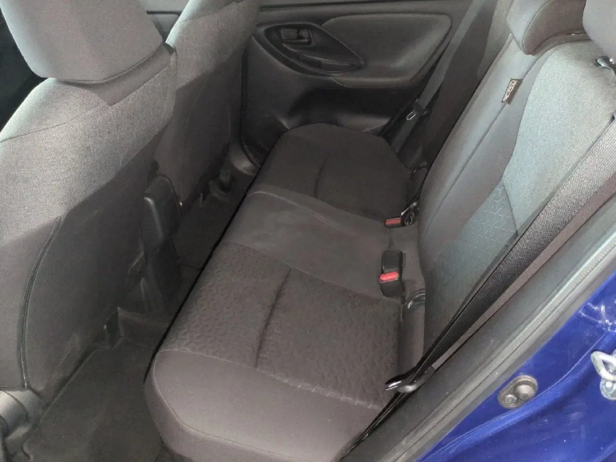 Toyota Yaris Cross usata a Milano (12)