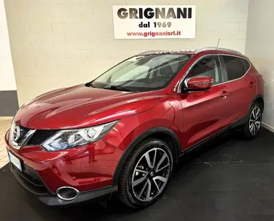 Nissan Qashqai 1.2 DIG-T Tekna del 2016 usata a Cava Manara