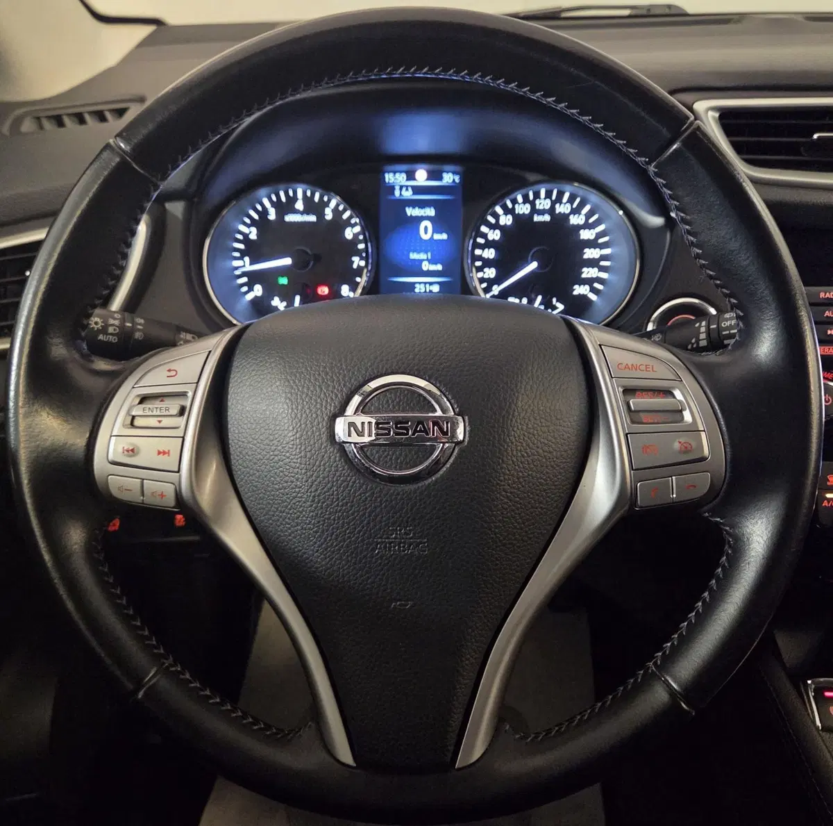 Nissan Qashqai usata a Pavia (10)