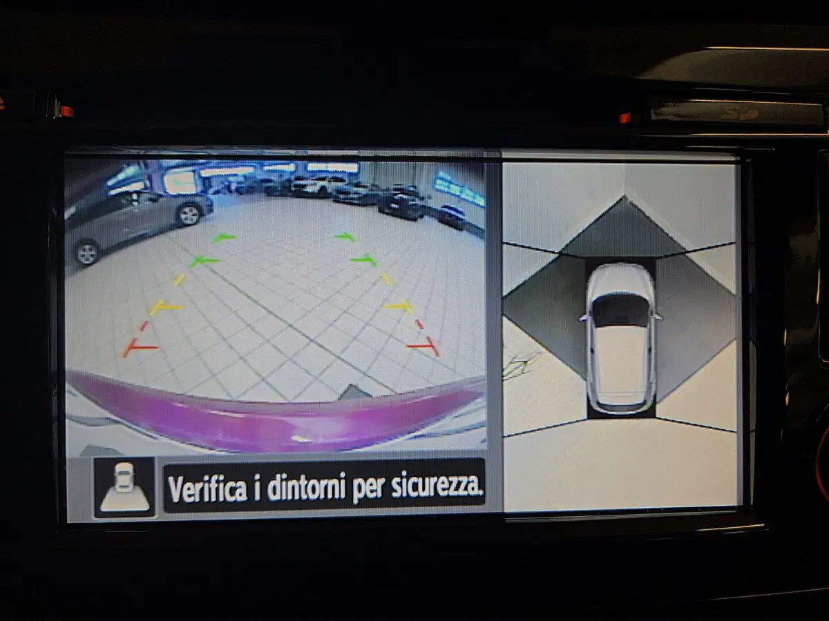 Nissan Qashqai usata a Pavia (12)