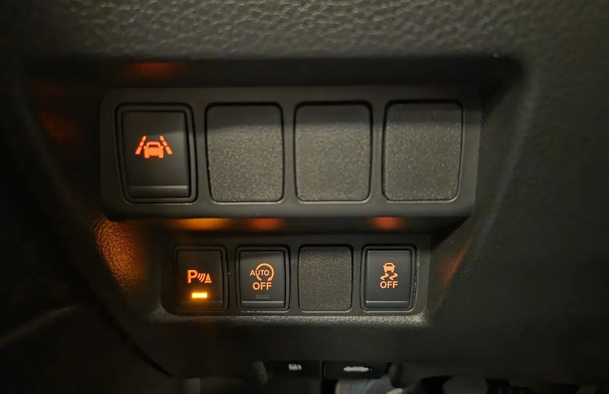 Nissan Qashqai usata a Pavia (14)