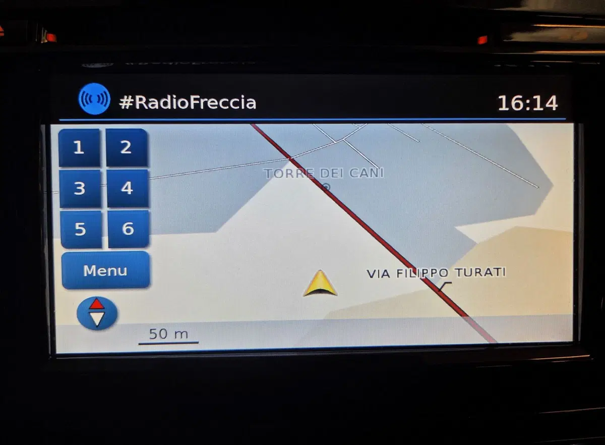 Nissan Qashqai usata a Pavia (19)