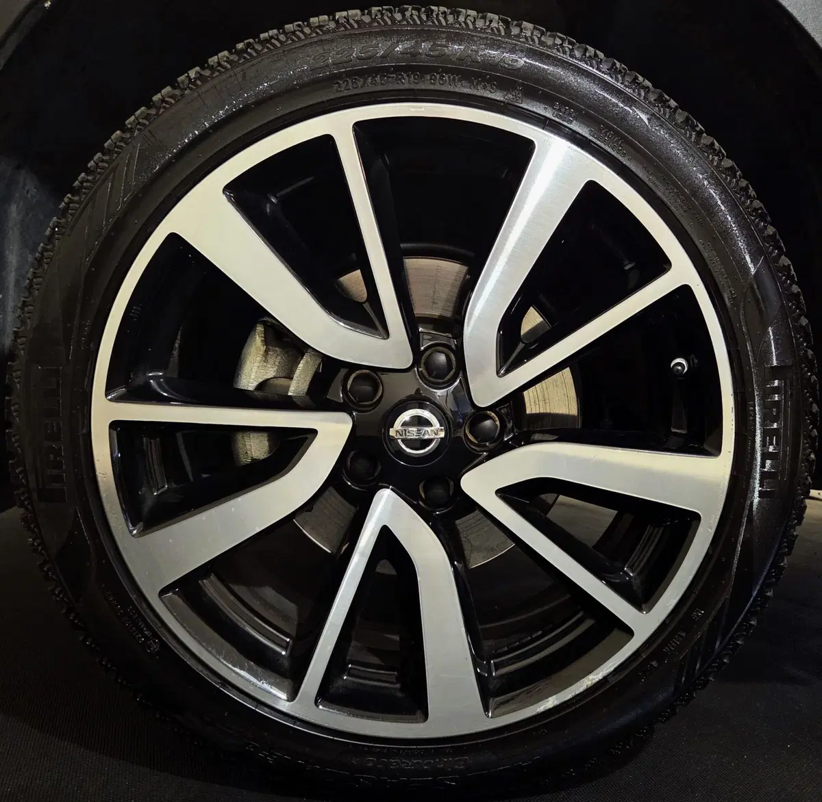 Nissan Qashqai usata a Pavia (5)