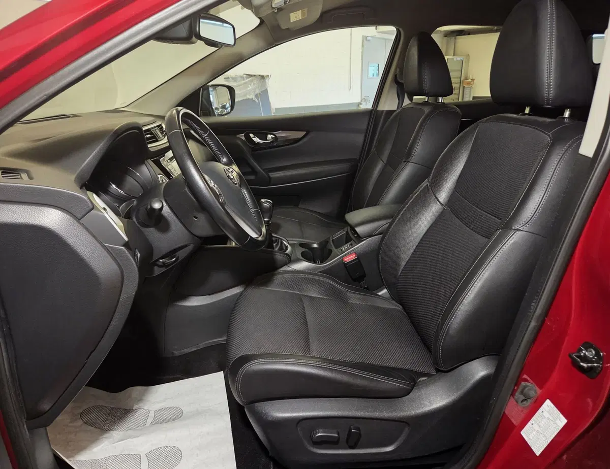 Nissan Qashqai usata a Pavia (6)