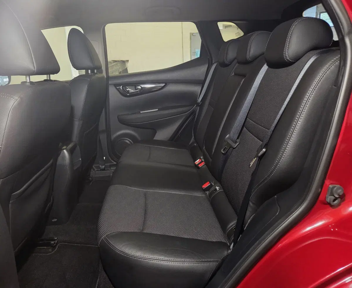 Nissan Qashqai usata a Pavia (7)