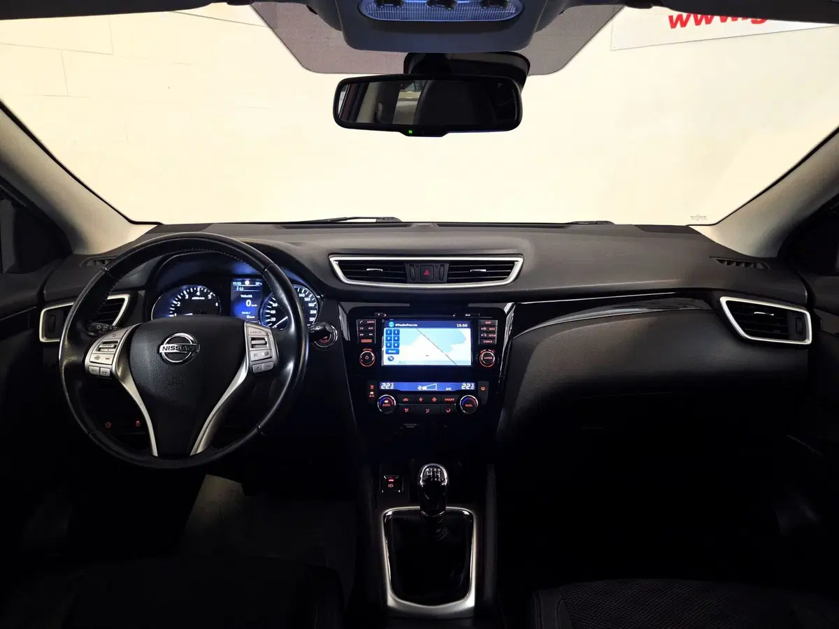 Nissan Qashqai usata a Pavia (9)
