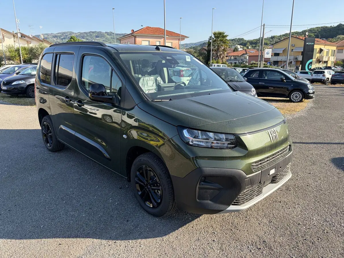 Fiat Qubo nuova a La Spezia
