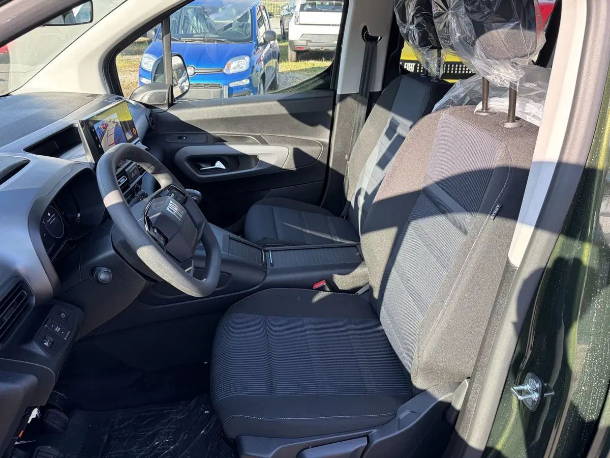 Fiat Qubo nuova a La Spezia (13)