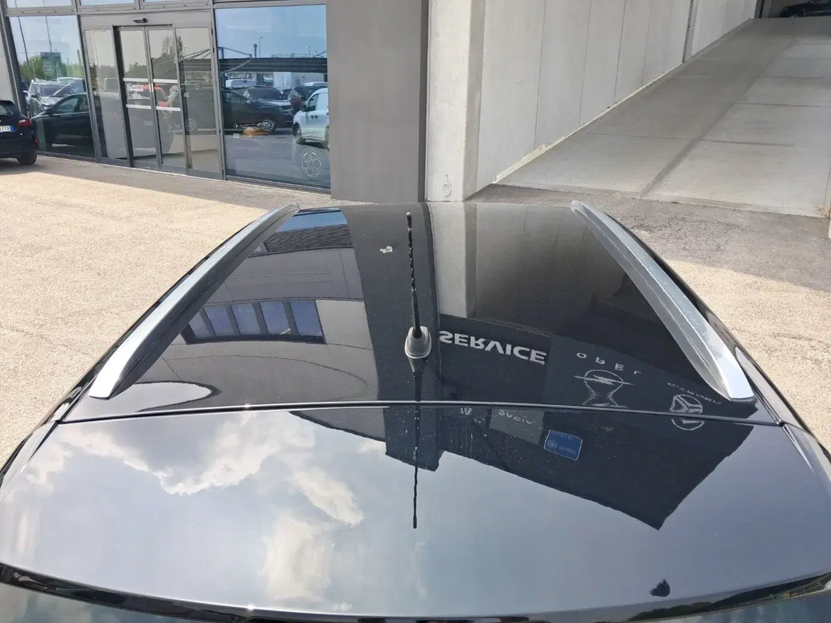 Opel Crossland usata a Bologna (11)