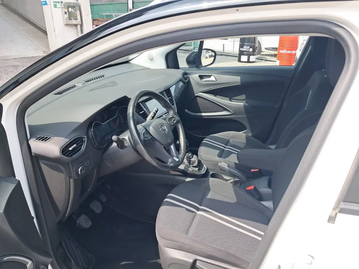 Opel Crossland usata a Bologna (12)